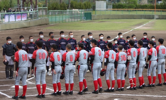 ジャイアンツカップ準決勝🇯🇵