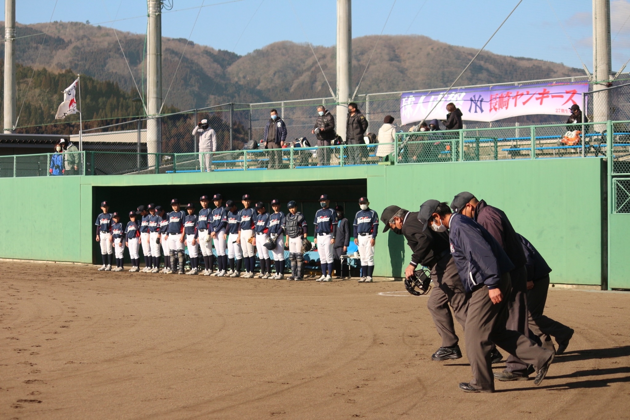 第19回日本少年野球　九州さわやか大会2日目