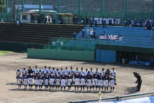 ダイワハウス杯北九州大会3回戦