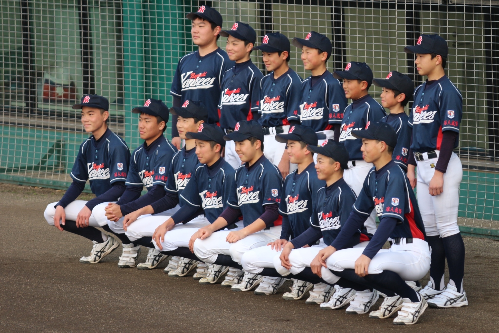 第19回日本少年野球　九州さわやか大会