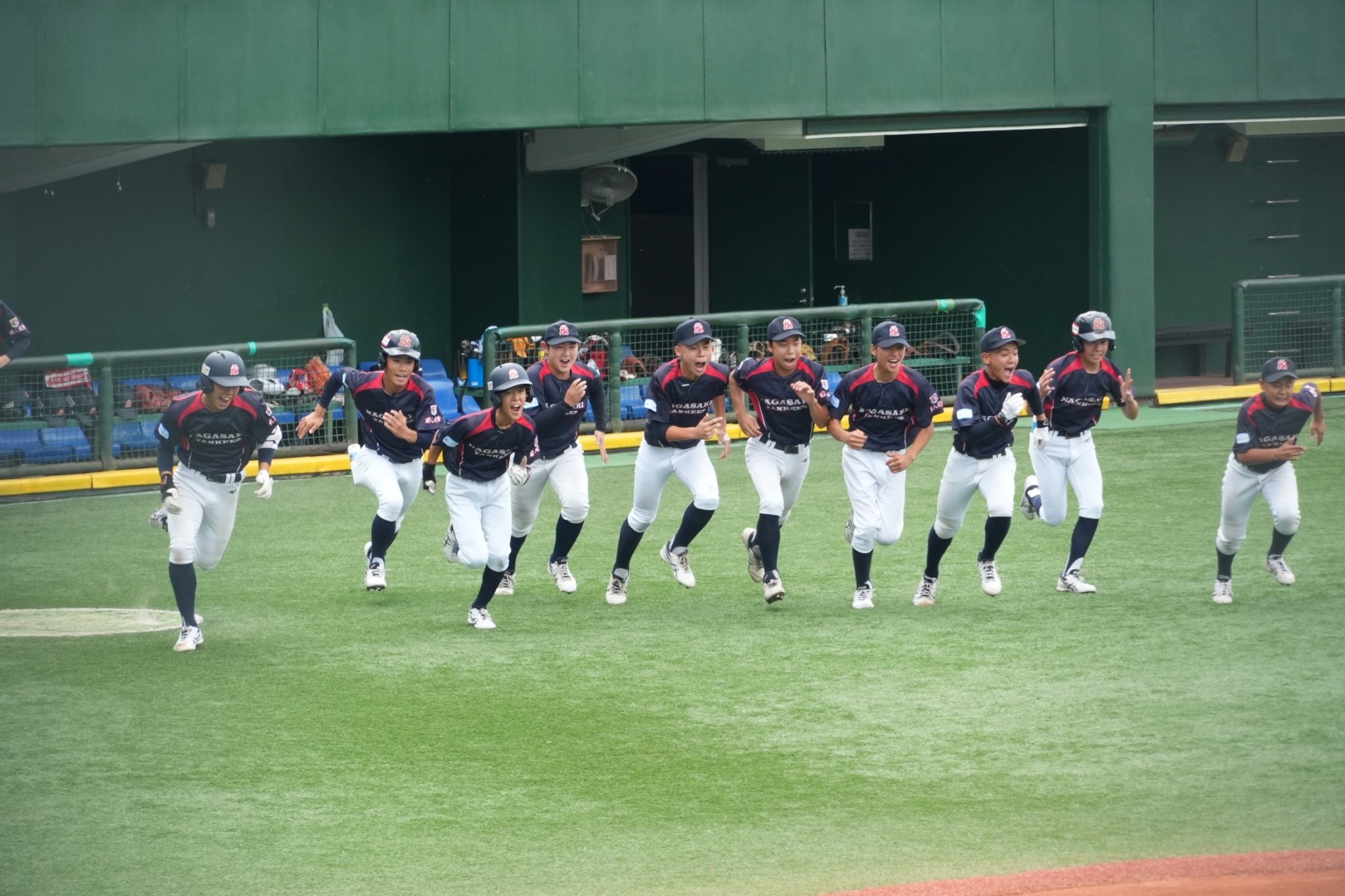 第55回選手権大会西九州支部予選1回戦